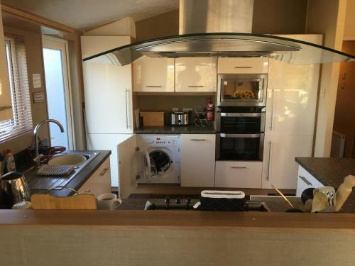 Stunning Lodge - Home From Home Kippford, Dalbeattie