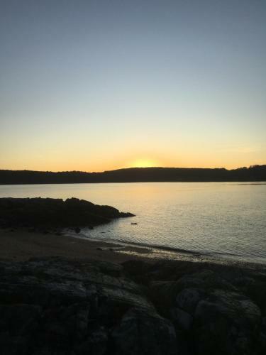 Stunning Lodge - Home From Home Kippford, Dalbeattie