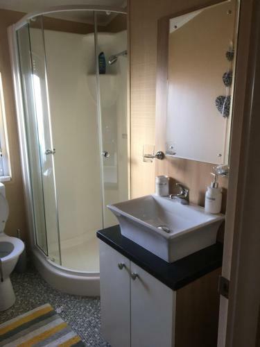 Stunning Lodge - Home From Home Kippford, Dalbeattie