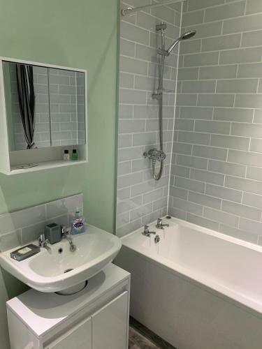 Apartamento The Cochno Flat, Clydebank