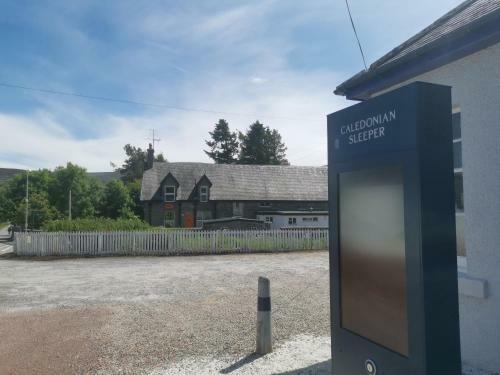 Dalwhinnie Old School Hostel