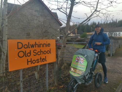 Dalwhinnie Old School Hostel