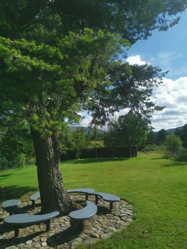 Dalwhinnie Old School Hostel