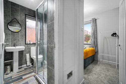 Apartamento Stylish Sheffield Abode - Parking