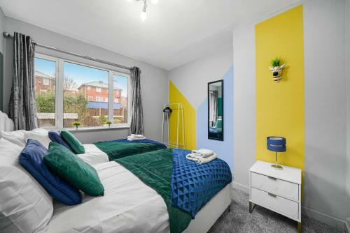 Apartamento Stylish Sheffield Abode - Parking