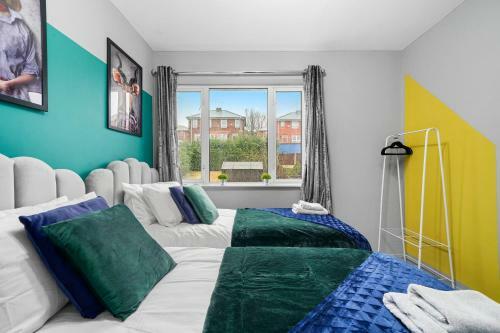 Apartamento Stylish Sheffield Abode - Parking