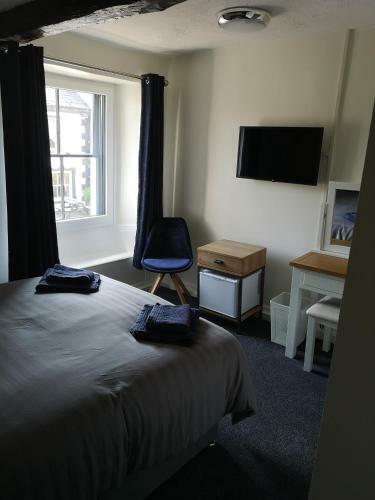 Posada Red Lion Rooms