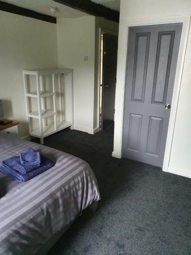 Posada Red Lion Rooms