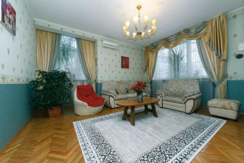 Three-room Apartments At The Polytechnic Institute