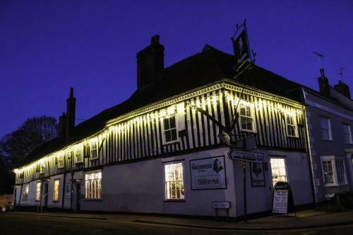 Bed & Breakfast The Marlborough Dedham