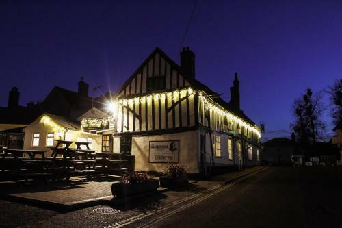 Bed & Breakfast The Marlborough Dedham