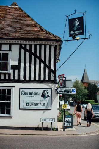 Bed & Breakfast The Marlborough Dedham