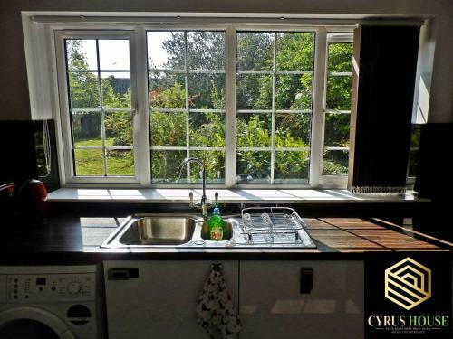 Apartamento Cyrus House