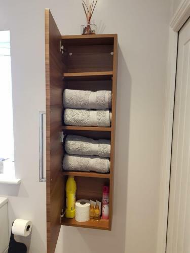 Apartamento Cyrus House