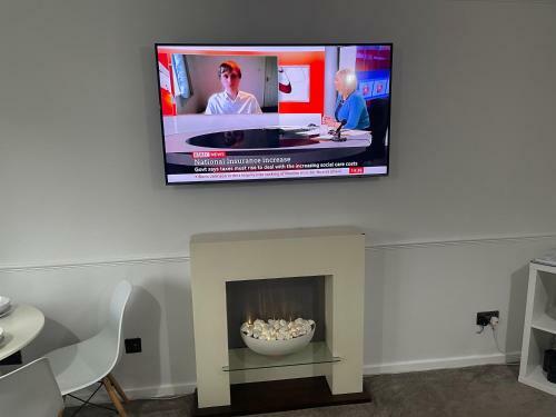 Modern 1 Bed Ground Floor Apartment