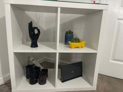 Modern 1 Bed Ground Floor Apartment