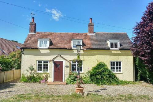 The Bird House At Woodburn Cottage