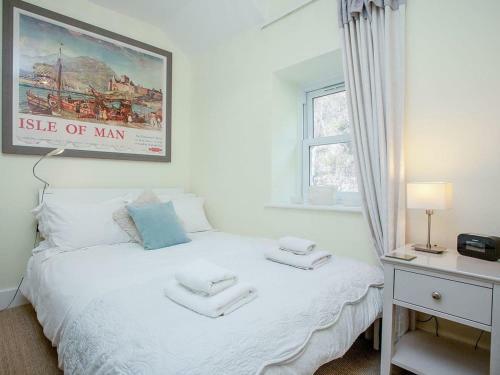 Seaspray, Coastguard Cottages