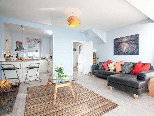 Seaspray, Coastguard Cottages