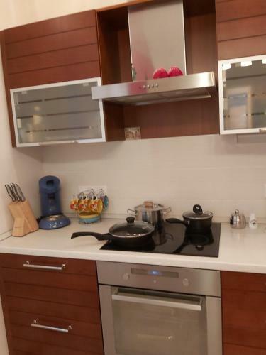 Lux Apartment, Liko Grad