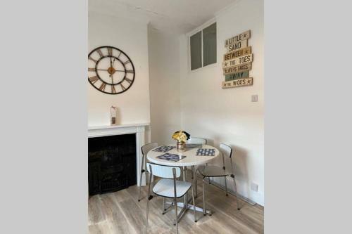 Apartamento Traditional Beach Retreat Dawlish Centre Sleeps 6