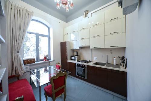 Artol Gorodetskogo Apartment