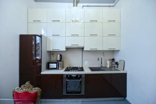 Artol Gorodetskogo Apartment