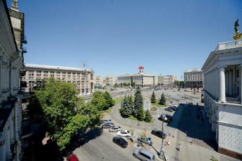 Artol Gorodetskogo Apartment