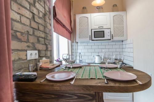 Apartamento Kyiv Opera Loft