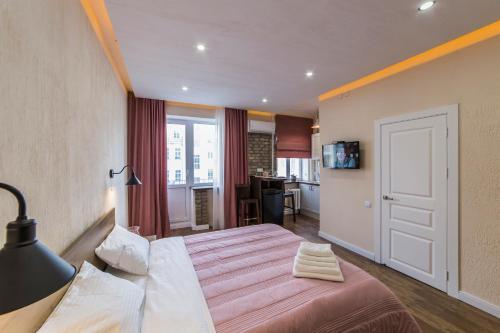 Apartamento Kyiv Opera Loft