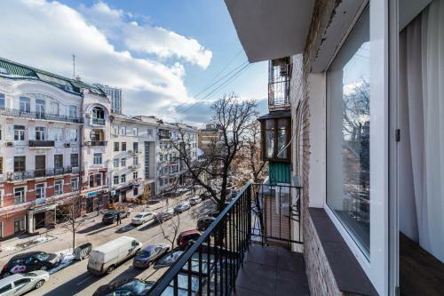 Apartamento Kyiv Opera Loft