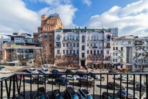 Apartamento Kyiv Opera Loft