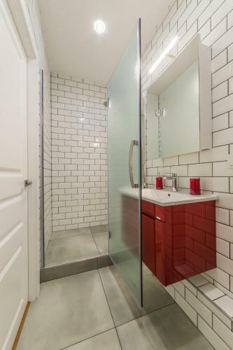 Apartamento Kyiv Opera Loft