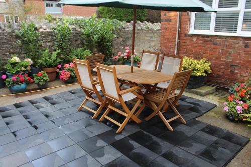 Apartamento The Annexe In Ditcheat