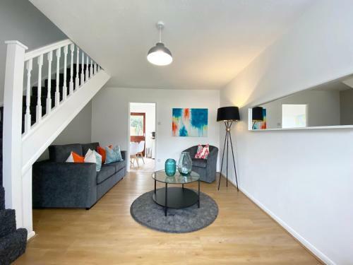 Apartamento Mansfield House