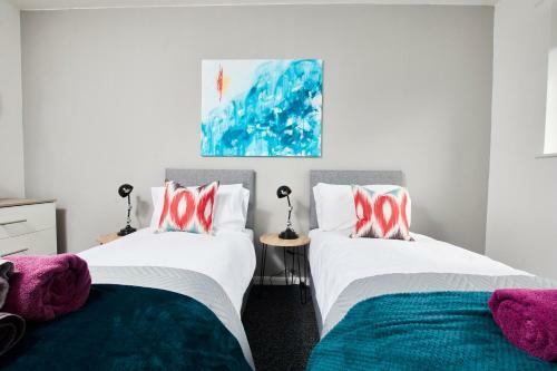 Apartamento Mansfield House