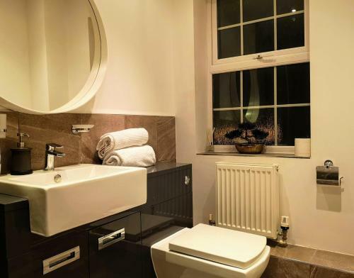 Relaxing En-suite Double Room