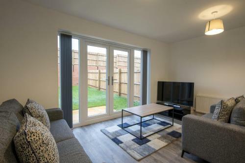 Modern 3 Bedroom House In Central Derby