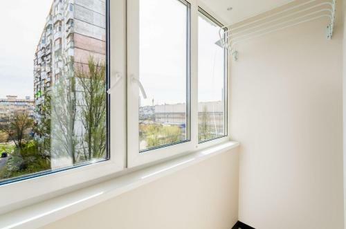 Artal Apartment On Obolonsky Avenue 16a