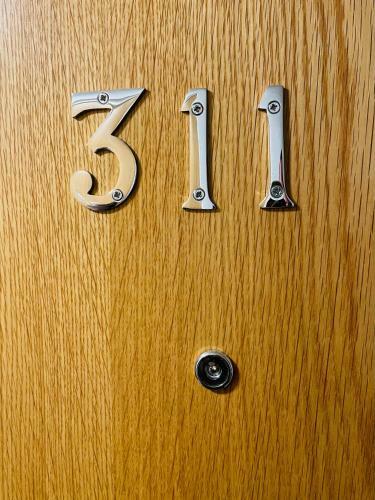 Apt311 2 Bedroom Serviced Apartment - Free Parking