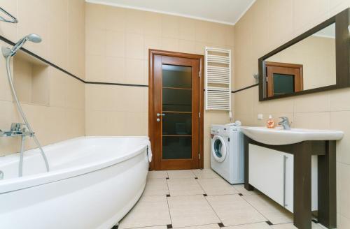 Apartamento ???????? ? ????? ????? ??????? ??????????