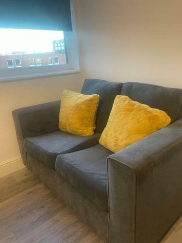 Apt 305 1 Bedroom Serviced Apartment -free Parking