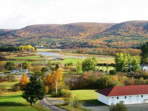 Hotel Margaree Riverview Inn
