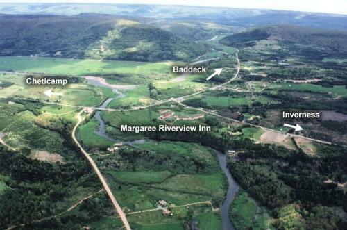 Hotel Margaree Riverview Inn