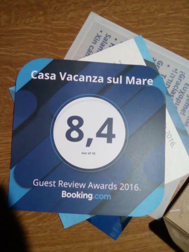Casa Vacanza Sul Mare