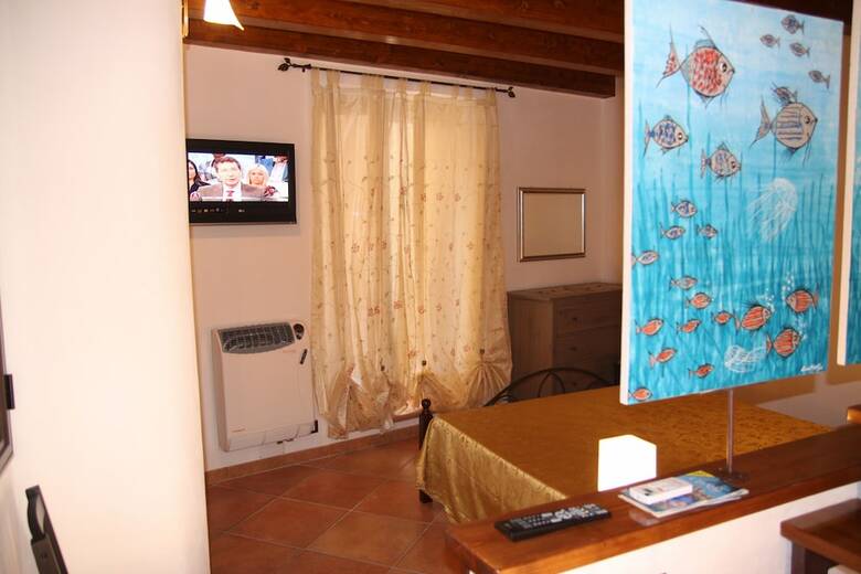 Apartamento La Finestra Sotto La Rocca