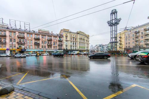 Lev Tolstoy Apartments