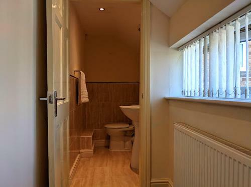 Apartamento Racecourse Cottage