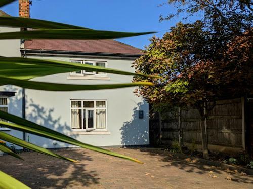 Apartamento Racecourse Cottage