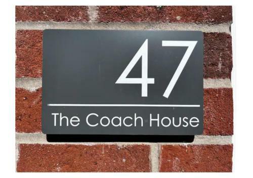 Apartamento A Luxurious Sweet One Bed Coach House